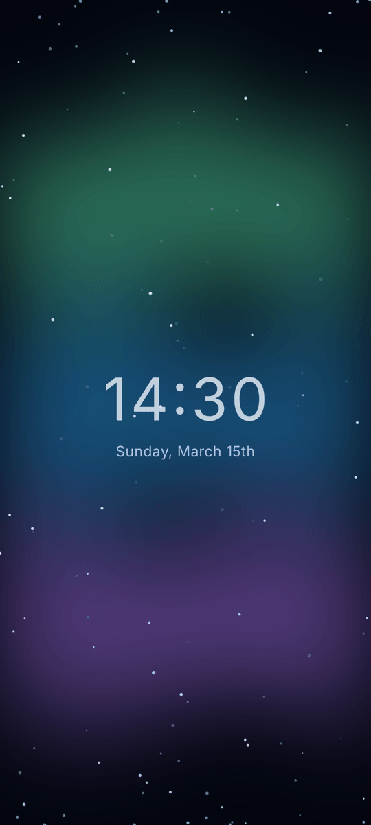 Aurora Night