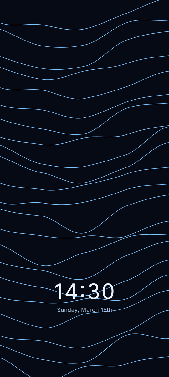 Topography