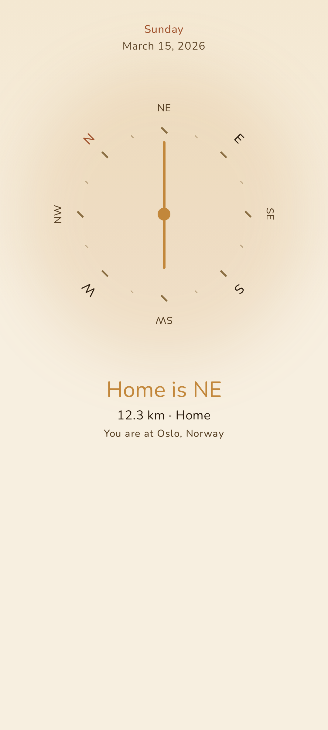 Compass Home