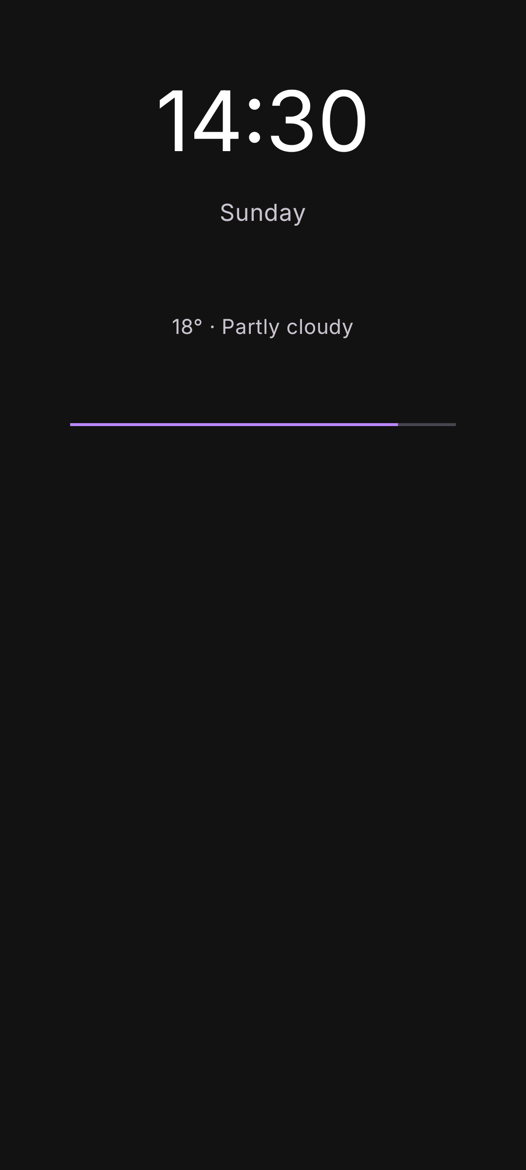 Dynamic Minimal